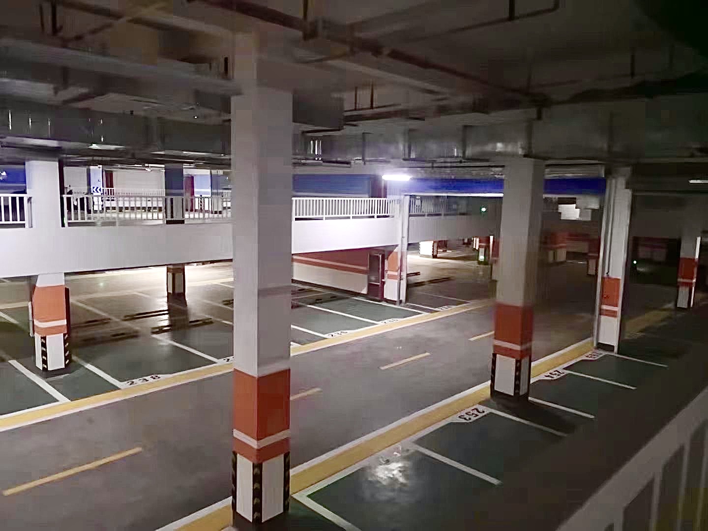 来宾上海博普四年前授权设计的项目已投入使用