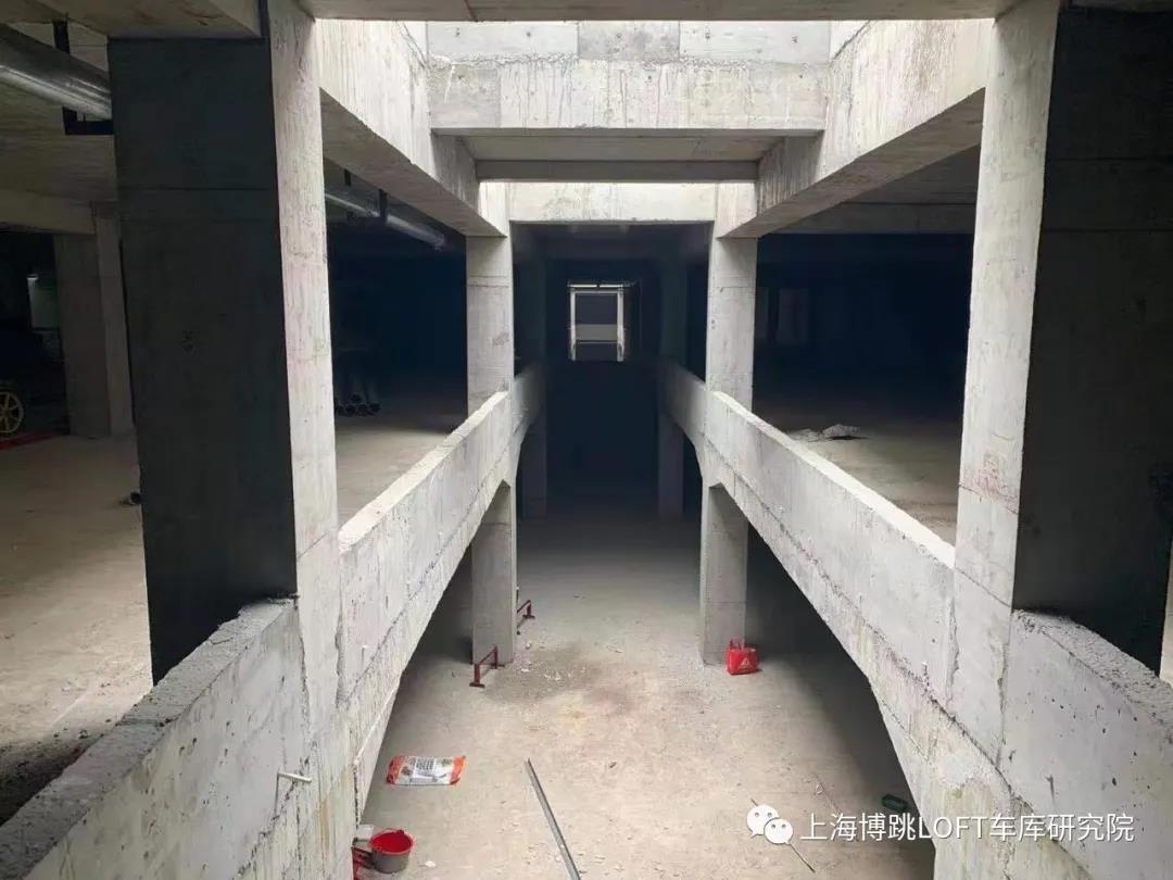来宾上海博普又一个LOFT能效系列车库闪耀登场！