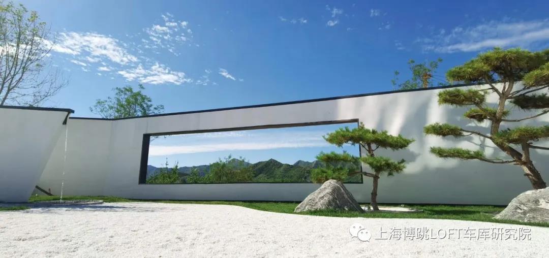 来宾新晋网红打卡圣地——上海博普LOFT车库